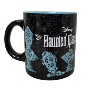 Disney The Haunted Mansion Black & Blue Ceramic Mug